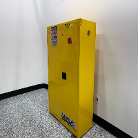JustRite 45 Gallon Flammable Liquid Storage Cabinet image 1